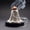 style B, variant on Ghost Incense Burner Halloween Decorations Set, Halloween Decor Pumpkin Wizard Hat Accent, Halloweens Ornaments for Table Spooky Display