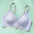 thumbnail image 1 of Sujetador de ladrón que se pliega para recoger los senos laterales de la colección de látex anticaída Ropa interior femenina, 1 of 4