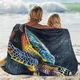 thumbnail image 6 of Phoenix Throw Blanket 280GSM-60x80in Phoenix Blanket Gifts for Adults Men Women Phoenix Soft Cozy Fluffy Flannel Blanket for Couch Bedroom Birthday Christmas Easter, 6 of 8