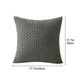 thumbnail image 3 of Fiudx Almohada de Pana, Funda de Tela Resistente de Cordura, Cojín Suave y Acogedor para Sala de Estar, Decoración de Oficina con Cremallera Oculta, Dormitorio de Fácil Cuidado, Ajuste Tradicional Mo, 3 of 7