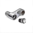 thumbnail image 5 of Pack Bathtub Faucet Adapter, Adjustable Swing Arm, 25mm, 20mm, Shower Faucet, 5 of 5