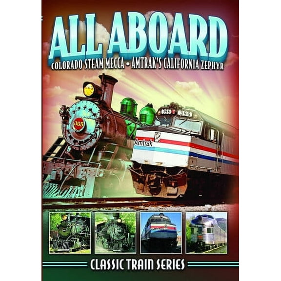 All Aboard (DVD), Alpha Video, Documentary