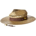thumbnail image 1 of Glacier Glove Sonora Straw Sun Hat (Beige, Small/Medium), 1 of 4