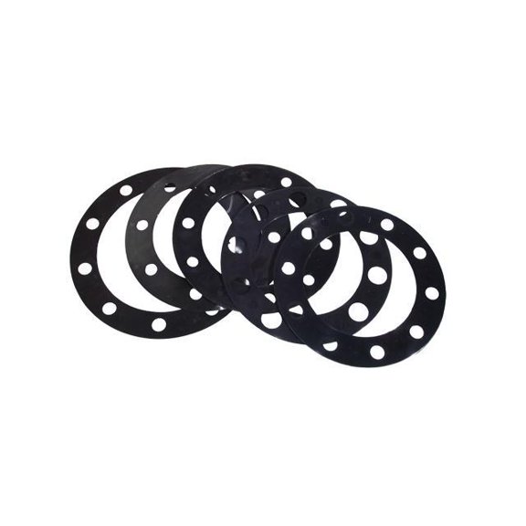 Esco Equipment Wheel Guard Wheel Guard, 10 Hole, 11 1/4" B.C., Stud-Piloted, 3/4" Studs 60101