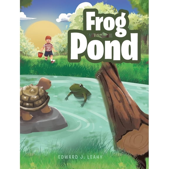 Frog Pond, (Hardcover)