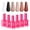 Coffee Milkshake, variant on RONIKI 6 Colors Gel Nail Polish Set - Includes Nude, Light Pink, Mauve, Gray, Neutral Gel Nail Polish, Trendy Nail Gel Polish Soak Off UV Gel Nail Polish Set for DIY Home Salon Nails Women Gifts