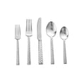 thumbnail image 2 of Godinger 20-Piece Flatware Set - Dinner Forks, Salad Forks, Tea Spoons, Tablespoons, and Knives - 18/0 Stainless Steel in Luxurious Satin Fade Finish, 2 of 2