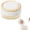 D, variant on Portable Oral Appliance Storage Soaking Container Dual Function Denture Retainer Cleaning Case For Aligners Mouth Guards Braces Travel Daily Carry Oral Care Box(White)