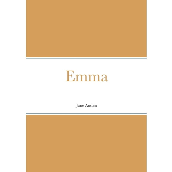 Emma, (Paperback)