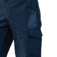 thumbnail image 3 of Ceisia Men's All-Season Solid Color Multi-Pocket Gift Workwear Shorts Elastic Waist Zipper Button for Outdoor Casual Daily Wor k, 3 of 5
