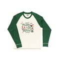 thumbnail image 3 of LazyOne Pajamas for Women, Cute Pajama Pants and Long Sleeve Top Separates, Christmas Gnome, Small, 3 of 6