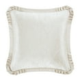 thumbnail image 4 of J. Queen New York  La Boheme Ivory Euro Sham, 4 of 4