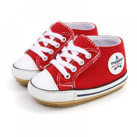 

Velocity 2021 New Arrival Baby Cute Fashion Canvas Shoes Non-slip Toddler Shoes1