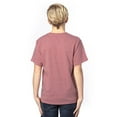 thumbnail image 2 of Youth Ultimate T-Shirt - MAROON HEATHER - M, 2 of 3