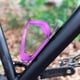 thumbnail image 4 of Portabidón para bicicleta Portabidón resistente para bicicleta de carretera y montaña Violeta, 4 of 9
