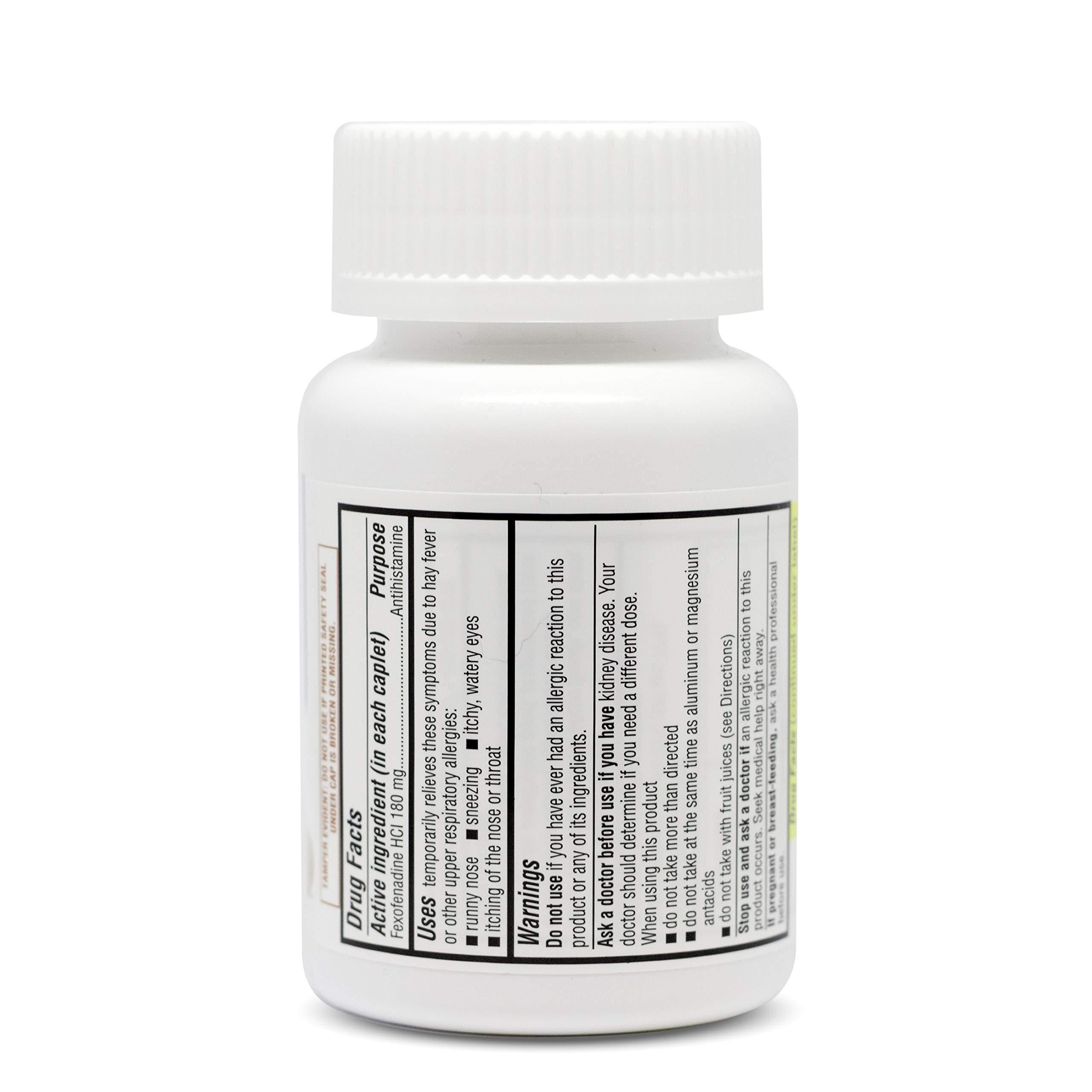 ValuMeds Fexofenadine 180mg Allergy Relief Tablet Nepal Ubuy