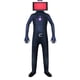 thumbnail image 2 of Juego De Terror Skibidi Aseo Halloween Cosplay Ropa De Niños Divertido Altavoz Hombre Tv Camcorderman Adulto Disfraz [BL], 2 of 4