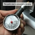 Yuyeree Factory Direct Tire Pressure Gauge 0100 PSI Heavy Duty With