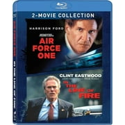 Air Force One / In the Line of Fire (Blu-ray), Sony Pictures, Action & Adventure