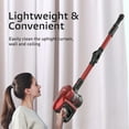thumbnail image 2 of 4 In 1 Vacuum Cleaner Electric Vertical 250w/25 Kpa 2 Speeds 40 Minutes 180 Degree Foldable Stick Vacuum, 2 of 7