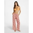 thumbnail image 2 of No Boundaries Wide Leg Pants Bikini Coverup, Women's XXS-XXL, 2 of 4