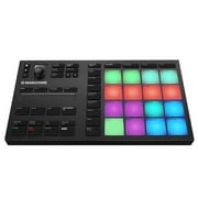 Native Instruments 25707 Maschine Mikro Mk3 Groove Production Studio, Black