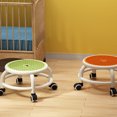 thumbnail image 2 of <p>High Weight Capacity Movable Mini Stool   For Home</p>, 2 of 7