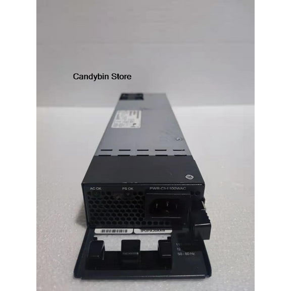 PWR-C1-1100WAC 341-0561-01 for 3850 Series Switch Power Supply