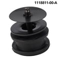 thumbnail image 1 of Enhance Cooling Performance with Fan Fixing Bracket for Tesla Model 3Y Black, 1 of 3