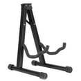 thumbnail image 2 of YLSHRF Guitar Display Stand A‑Frame Guitar Stand Black Sponge Arms For Electric Guitar, 2 of 8
