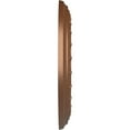 thumbnail image 4 of Ekena Millwork 12 1/4"OD x 4"ID x 1 1/8"P Jackson Ceiling Medallion (Fits Canopies up to 7 3/8"), Hand-Painted Polished Copper, 4 of 8