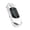 Silver, variant on USB MP3 Player With TF Card Slot And LCD Display Power By 3A Battery Plugs Play For Outdoor Music