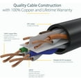 thumbnail image 5 of StarTech.com C6PATCH50BL 50 ft. Cat 6 Blue Network Cable, 5 of 7