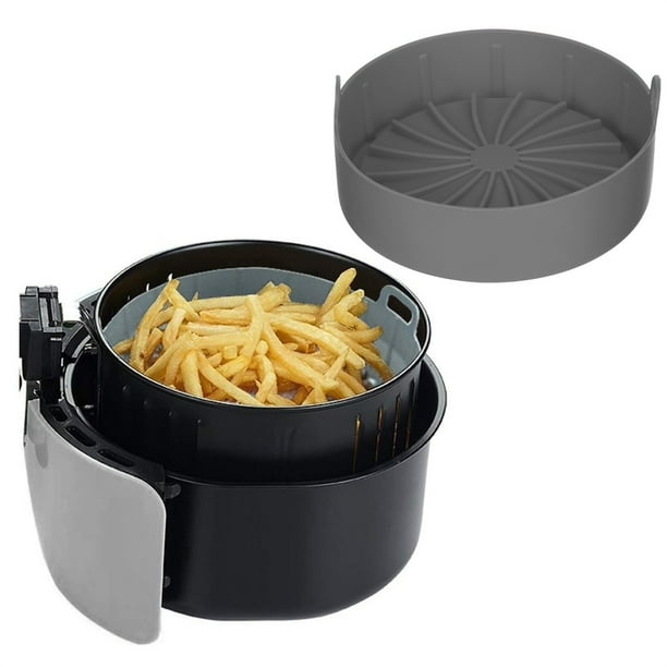 Baking Trays For Oven Silicone Air Fryer [Updated] Food Safe Air