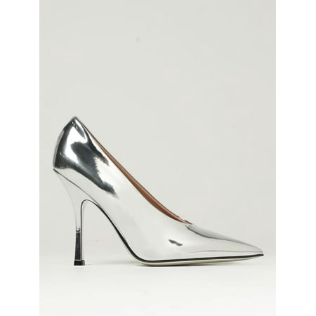 

Valentino Garavani Pumps Woman Silver Woman