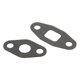 thumbnail image 4 of Oil Drain Gaskets ABS Turbo Gasket Set Long Lasting High Temp Resistance for T3 T4 T04B T04E T60 ANGGREK Otros, 4 of 8