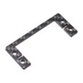 thumbnail image 1 of Soporte para servo RC, placa de montaje para servo, soporte de montaje, piezas de reparación, accesorios portátiles y resistentes, instalación, 1 of 8