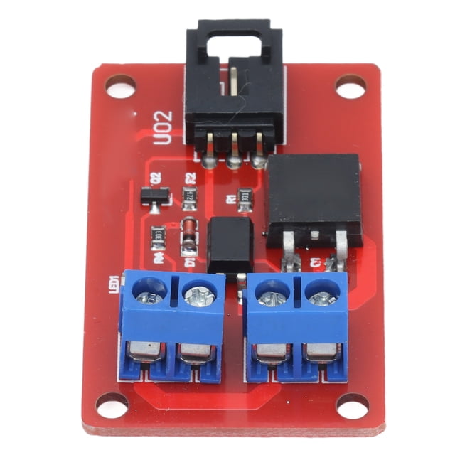Módulo de accionamiento de interruptor, interruptor de 1 canal MOSFET interruptor de canal características líderes en clase de interruptor MOSFET
