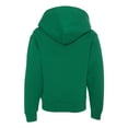 thumbnail image 3 of Jerzees Youth 8 oz. NuBlend® Fleece Pullover Hood, 3 of 5