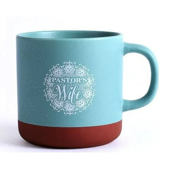 Mug-Pastor's Wife-She Is Wise And Kind... (12 Oz)