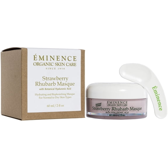 Eminence Strawberry Rhubarb Masque 2 oz - New in Box