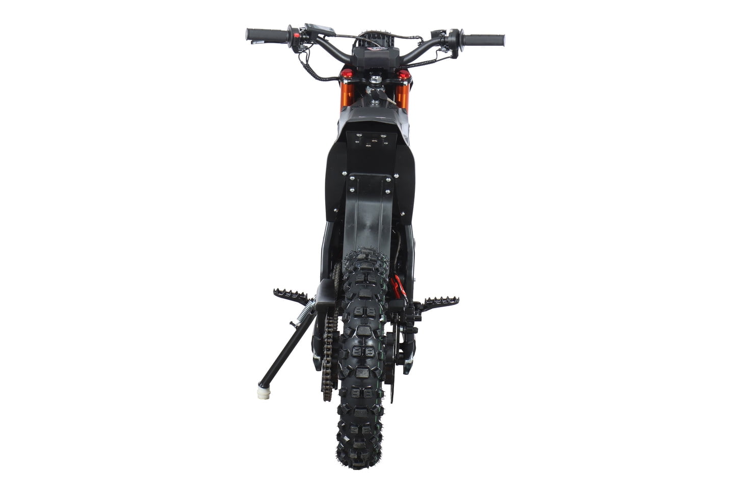 X-Pro Peak 3500W Electric Dirt Bike, High-Torque 48+ Miles Long Range, 45°Climbing Angle, 45MPH High Speed