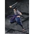 thumbnail image 4 of Figura de acción Tamashi Nations Naruto Shippuden Sasuke Uchiha, 4 of 6