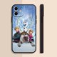 thumbnail image 1 of Disney-funda de silicona para teléfono móvil, carcasa de Frozen, Elsa, para iPhone 14, 13, 12 Mini, 11 Pro, X, XR, XS Max, 8, 7, 6S, 6 Plus, SE, 2020, 5S, 5 Fivean unisex, 1 of 2