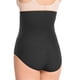 thumbnail image 3 of Qarigey Bragas de mujer Bragas sin costuras de cintura alta Bragas moldeadoras de control de abdomen, Negro, 3XL Prendas para la parte inferior del cuerpo negro XL-XXL, 3 of 6