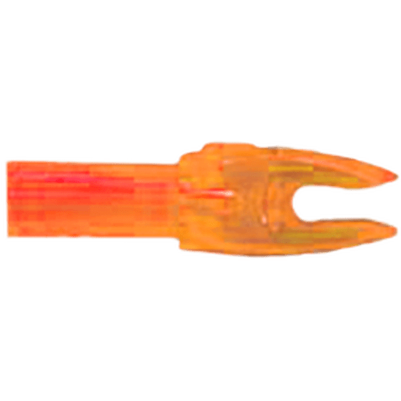 Easton Technical Products H 6mm Nock Orange