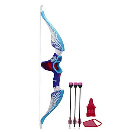 Nerf Rebelle Agent Bow (Purple and Teal) (Nerf Rebelle Best Price)