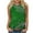 Green, variant on Womens Tank Tops Sale Round Neck Tank Tops for Women Lightweight Summer Tank Top Printed Tank Tops Tanks Dressy Casual