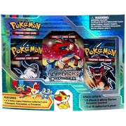 Pokemon Black & White Boundaries Crossed Fennekin Pin Pack