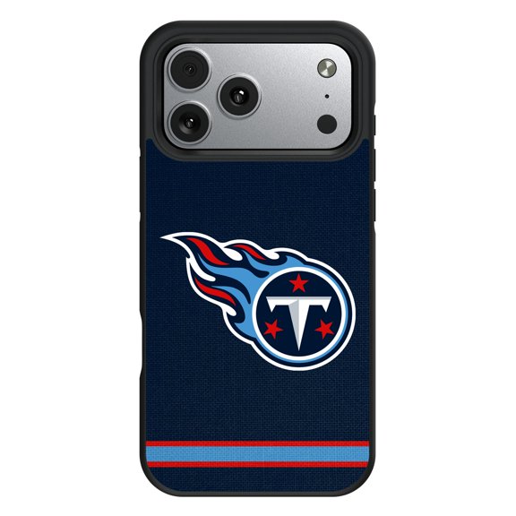 Tennessee Titans iPhone Stripe Design Bump Case